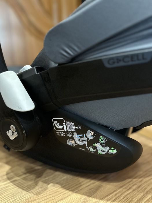 Maxi-Cosi Pebble 360 pro