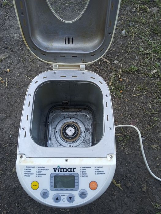 Продам хлібопіч vimar