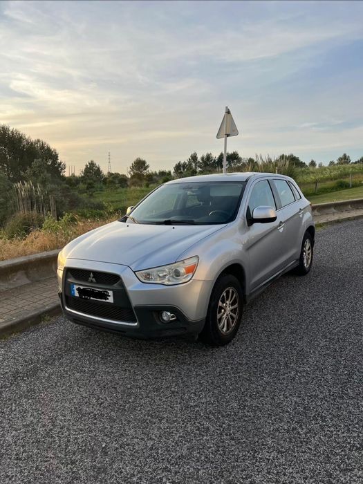 Mitsubishi ASX 1.8 DI-D Intense – 150cv