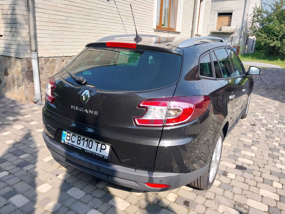 Renault Megane 1.6