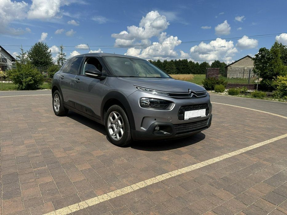 Citroën C4 Cactus Automat