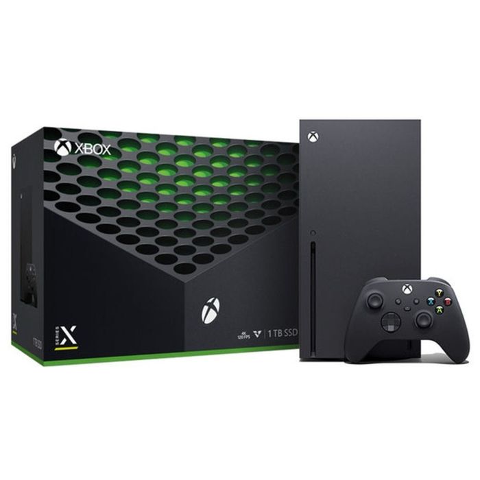 Консоль Xbox Series X 1 tb з гарантією 3 роки, повний комплект.