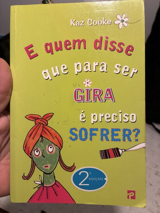Diversos pequenos livros