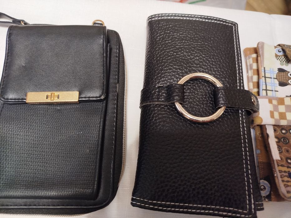 Розпродаж косметичок,нові,200гр