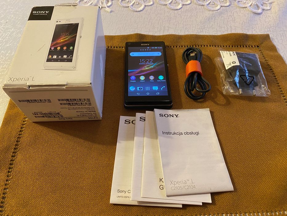 Sony Xperia L C2105