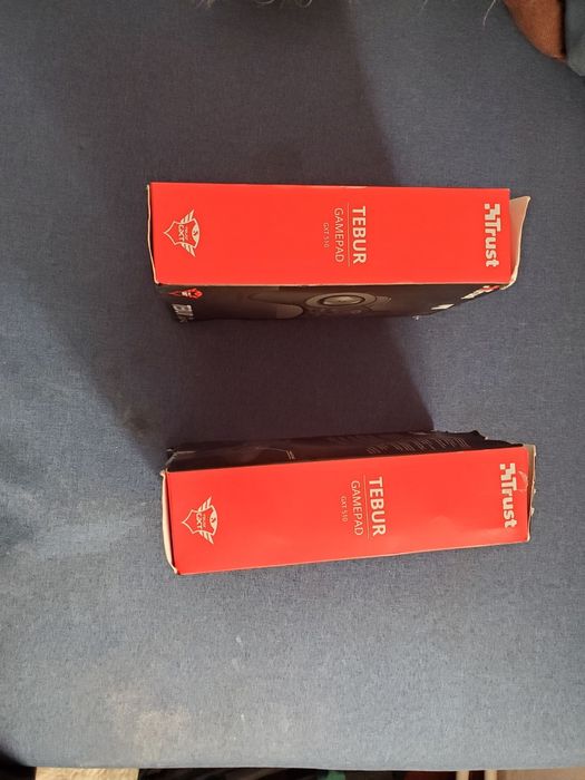 Джойстики ігрові Trust