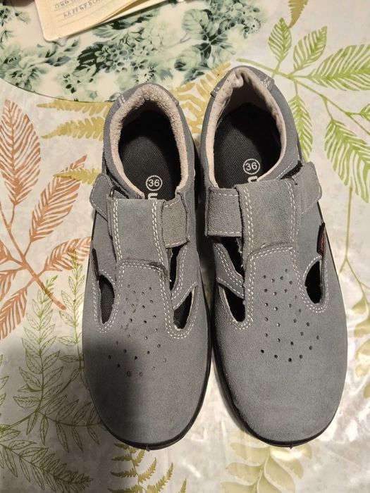 Buty robocze. Urgent. R-36.