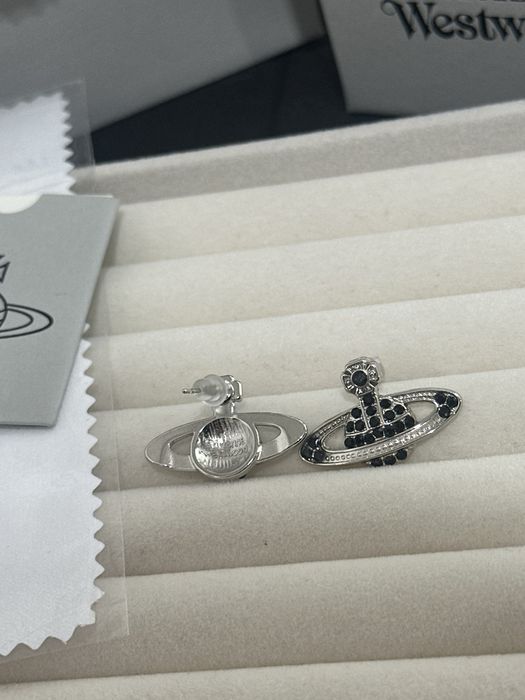 Vivienne Westwood nowe kolczyki !