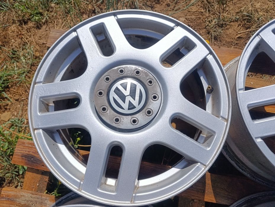 Jantes VW Golf 4