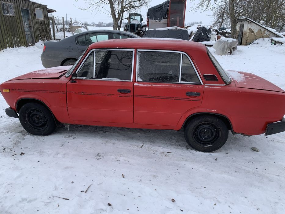 Продам ваз 2106 на ходу