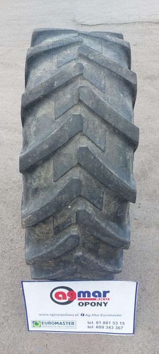 14.9r24 Michelin opona używana rolnicza
