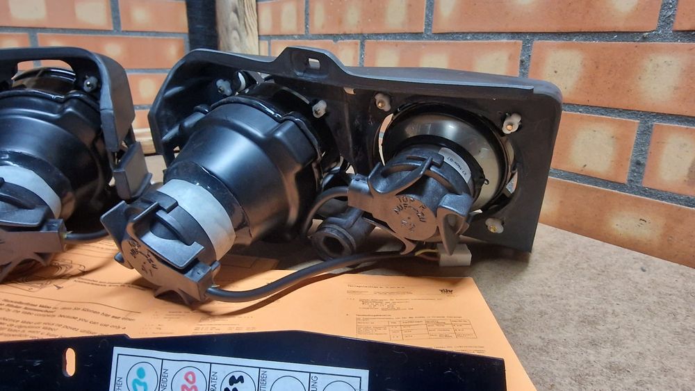 Faróis Seat Ibiza 6k MS Design / ZKW