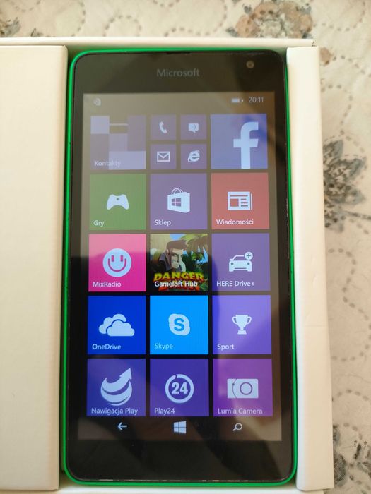 Microsoft Lumia 535