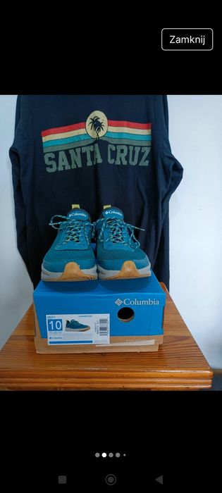Buty Columbia 43