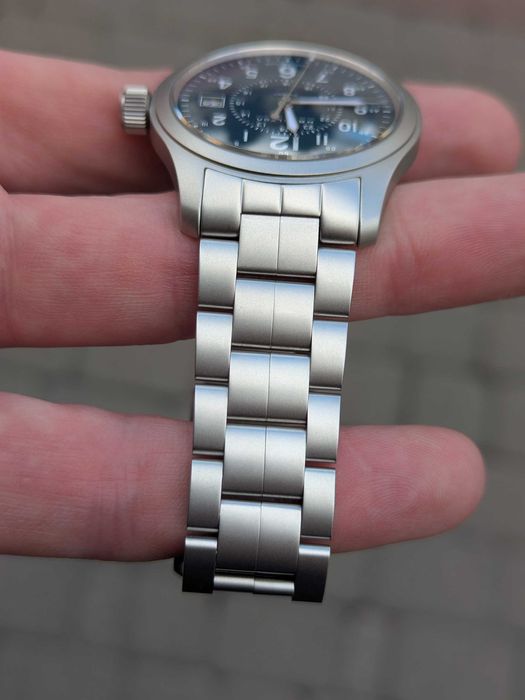HAMILTON Khaki Field quartz H68201143