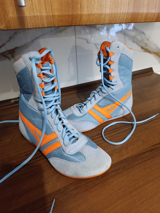 Buty bokserskie