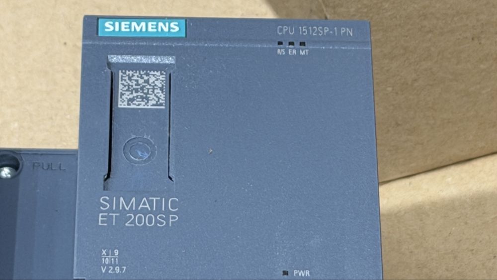 Sterownik Siemens SIMATIC ET 200SP