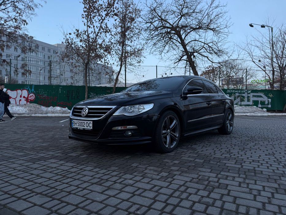 Продам Volkswagen Passat CC R-Line