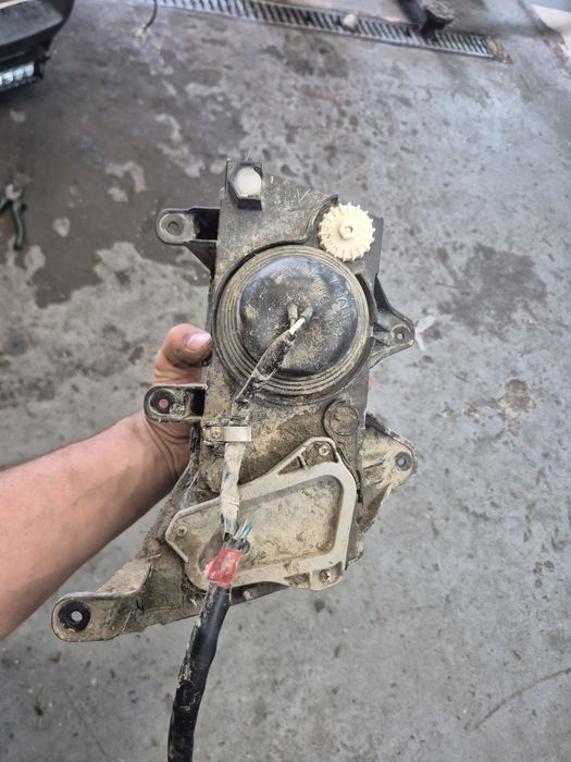 Lampy przód kymco mxu 550 700