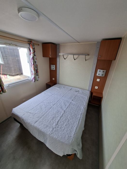 * CASA MÓVEL BARATA RAPIDHOME DE 8X4 METROS EM EVORA.