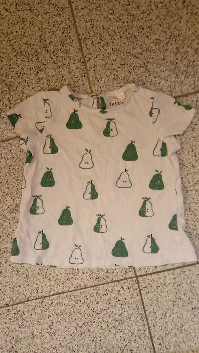 Diversas peças de roupa menina 18-24 meses