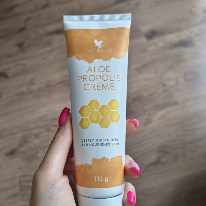Aloe propolis creme forever krem