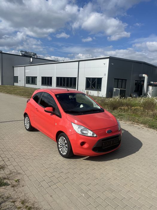 Ford KA