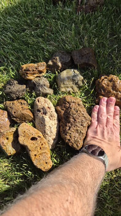 Minerały do akwarium