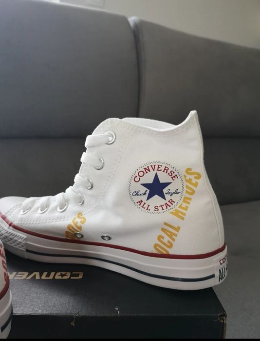 Converse rozmiar 37, 5 cm