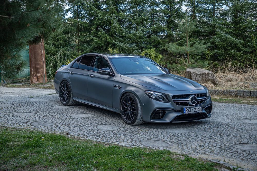 Mercedes-Benz Klasa E