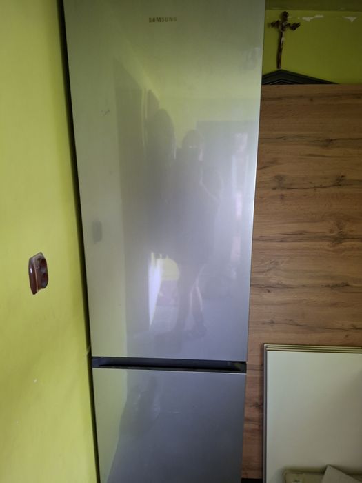 Lodówka Samsung z zamrażalką