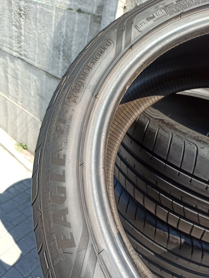 Летние шины 245/45 18 MO GoodYear Eagle F1 asymmetric 3 резина: 4 500 ...