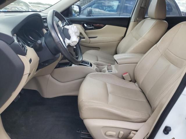 Nissan Rogue SL 2018