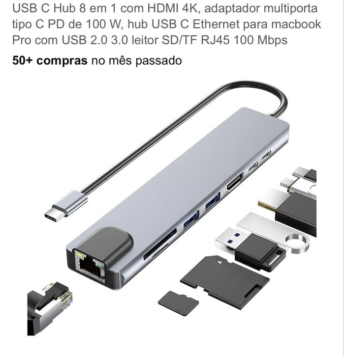 Macbook air 13 M1 semi-novo