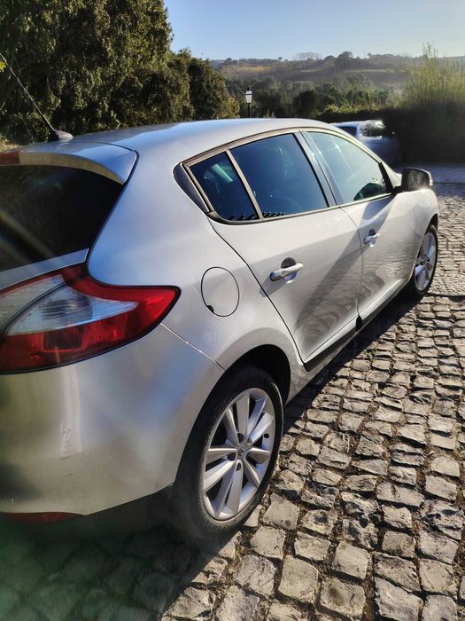 Renault Mégane Dynamique S 1.5 DCI, 110cv, 2011, 210000km