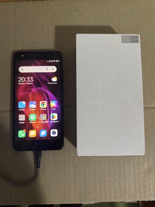 Not 4X 32 GB Продам ціна договірна