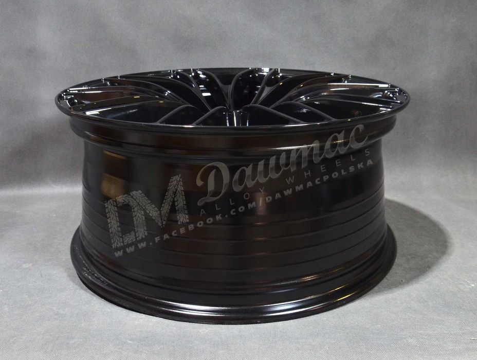 Felgi aluminiowe DM26 19" 8,5J ET35 5x112 Black