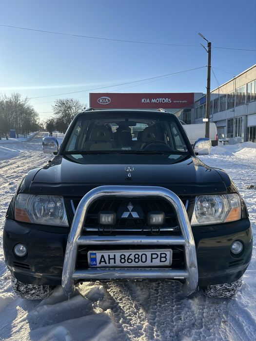 Продам Паджеро Вагон