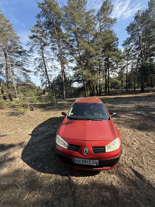 продам renault megane