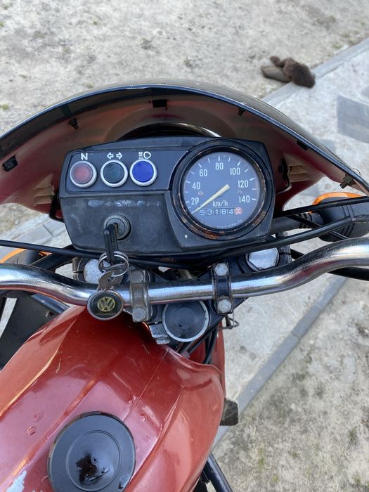 Продам мотоцикл