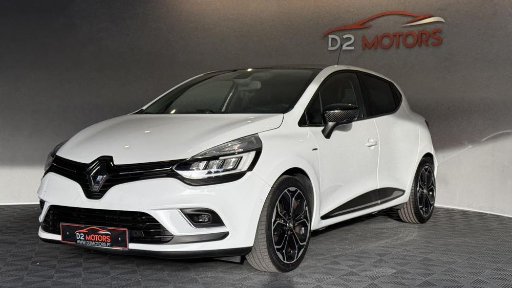 Renault Clio Renault Clio ONE Edition + Som Bose