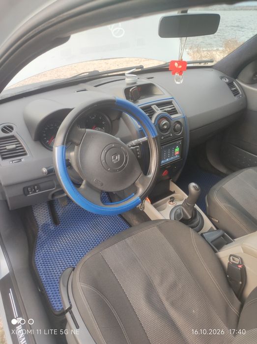 RENAULT MEGAN в идеальном состоянии