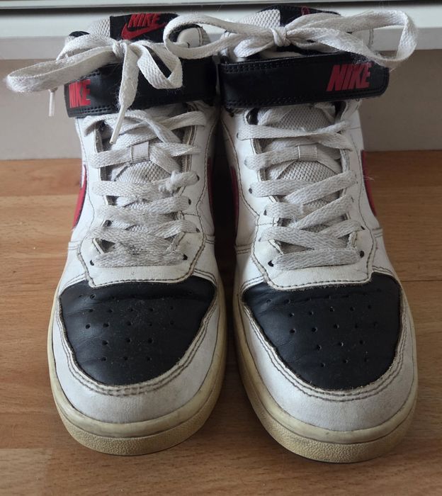 Nike Sportswear Sneakersy wysokie