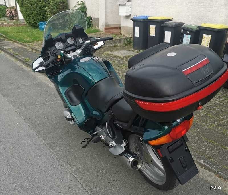 Sprzedam Motocykl BMW R 1100 RT