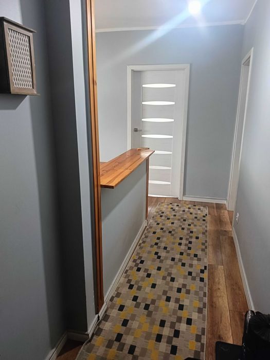 Mieszkanie w atrakcyjnej okolicy, blisko centrum, 3-pokoje 55m2