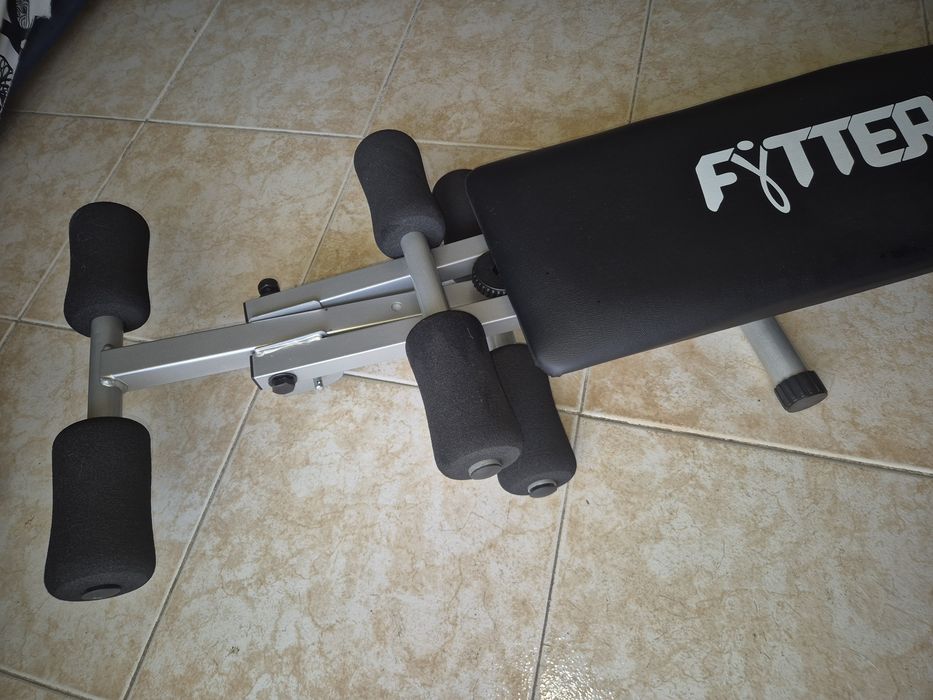 Banco de exercício