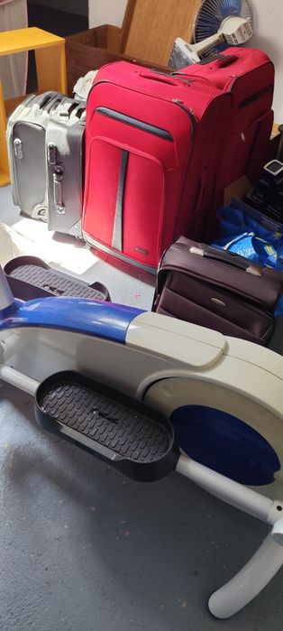 Bicicleta elíptica Reebok PARA DESOCUPAR