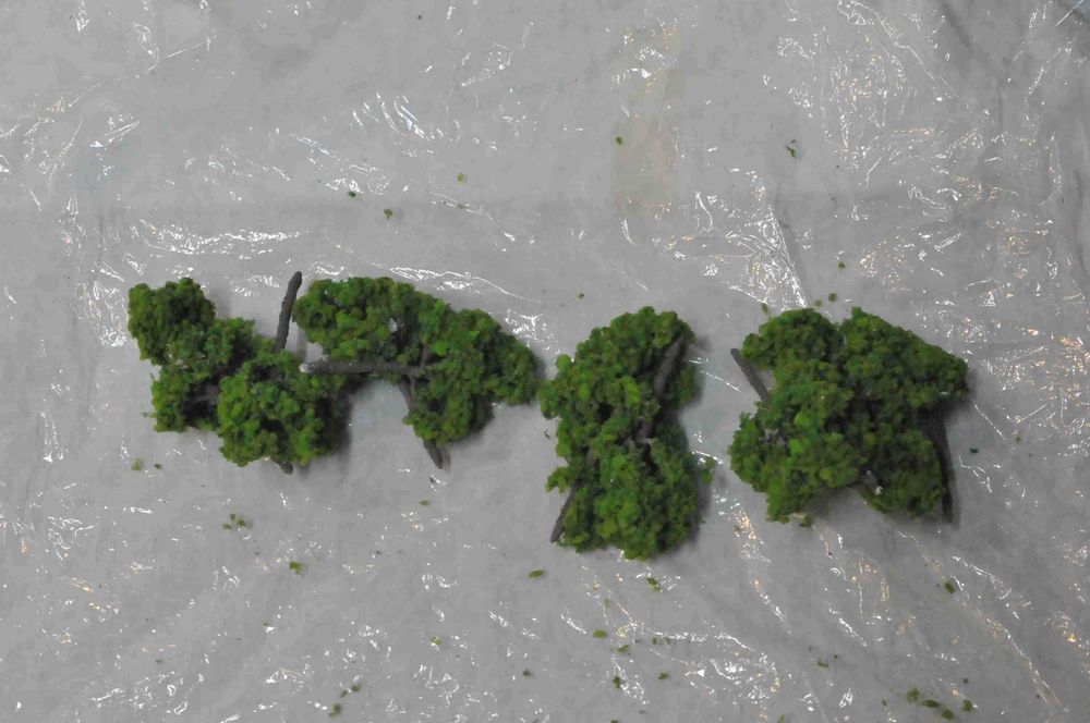 Set de Árvores (A) HO