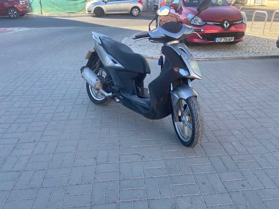 kymco agility 125