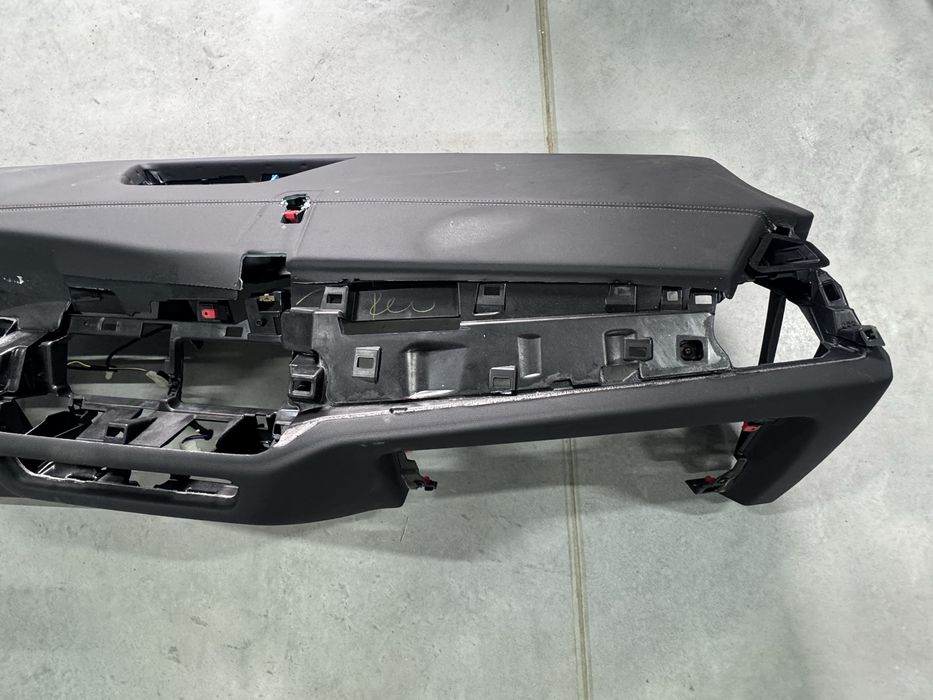 Торпеда г06 х6 bmw g06 x6 панель приборів приладів без проекції